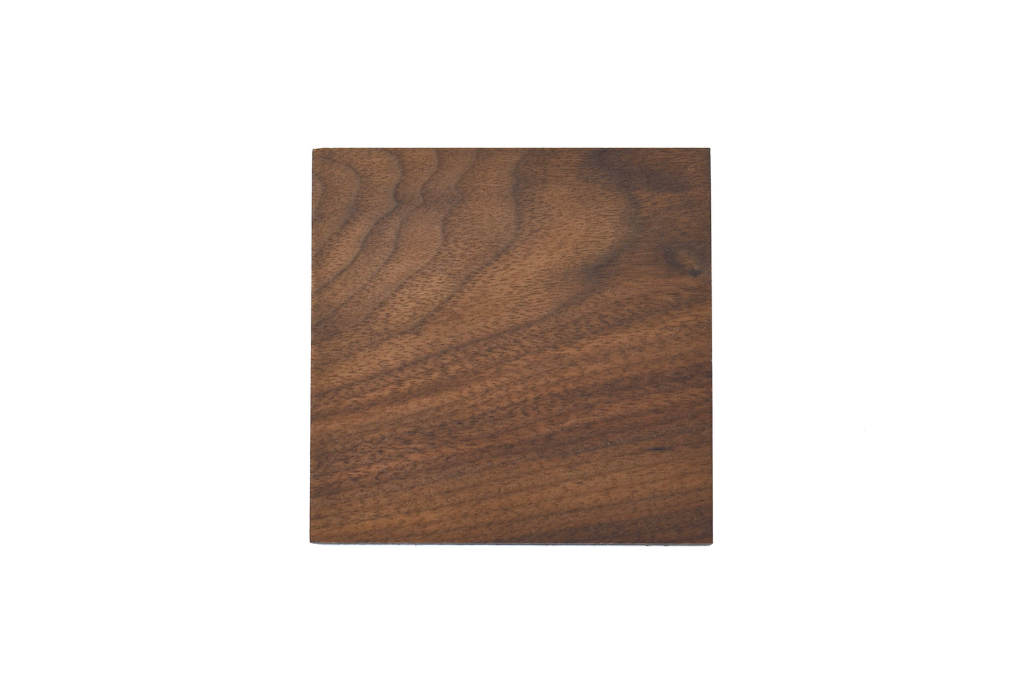 Square Natural Wood Slices - 4" x 4"