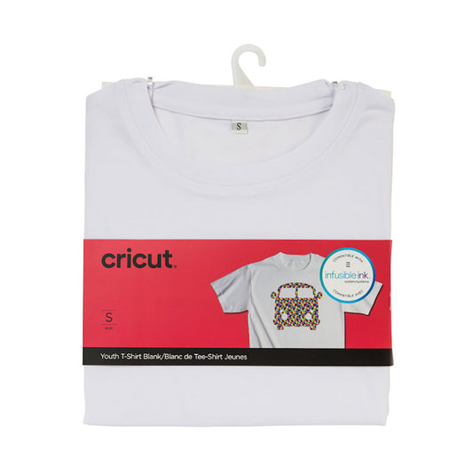 Cricut Youth T-Shirt - Blank Crew Neck