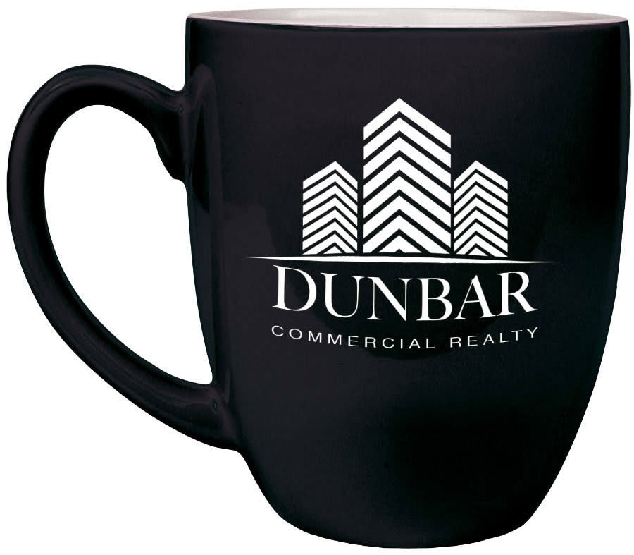 Ceramic Bistro LazerMugs