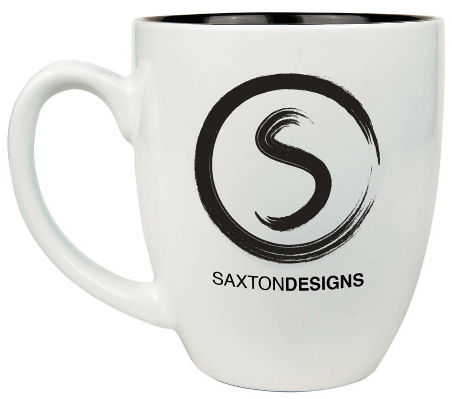 Ceramic Bistro LazerMugs
