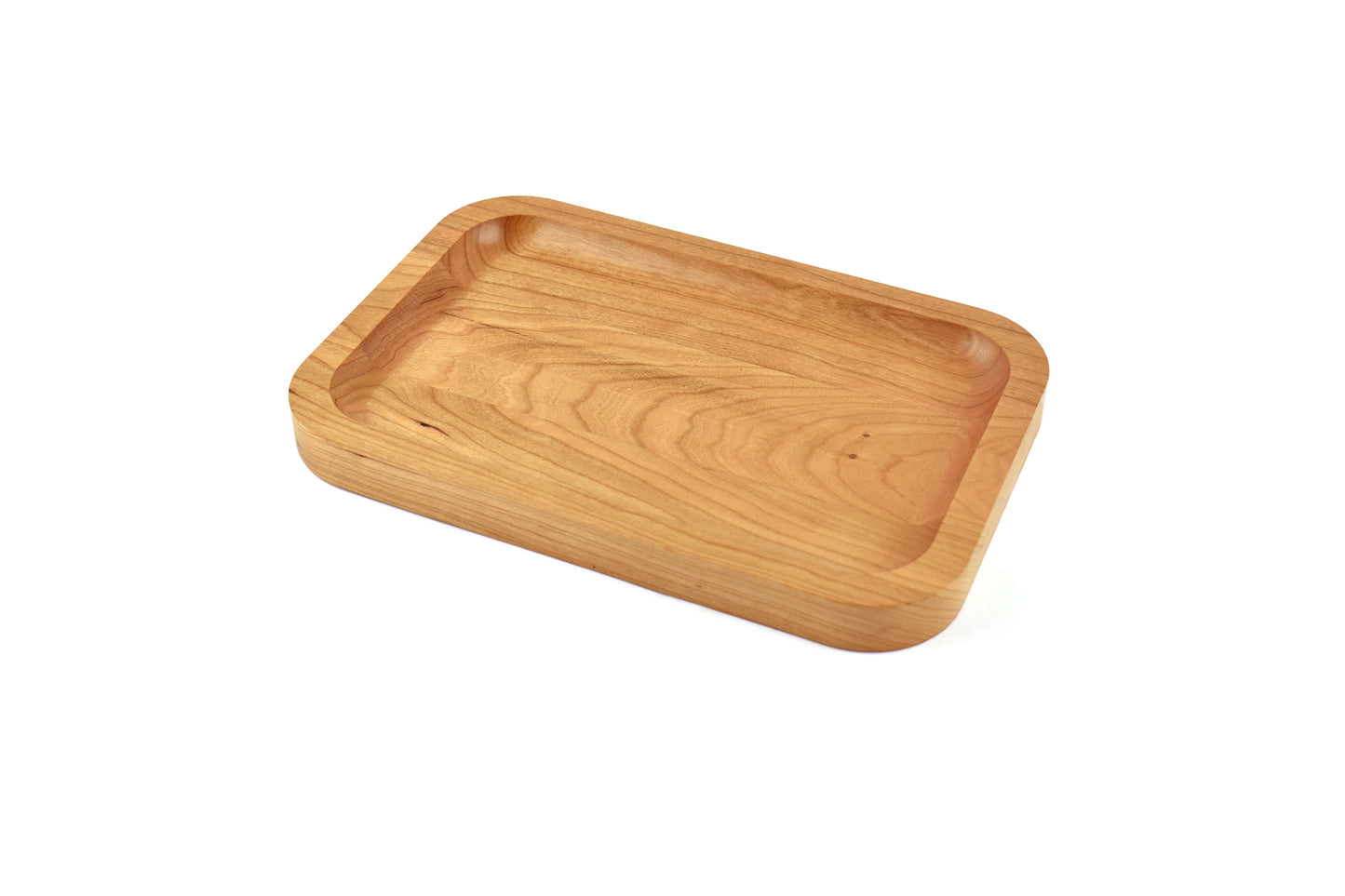 Wooden Catch-All-Tray (Cherry or Maple)