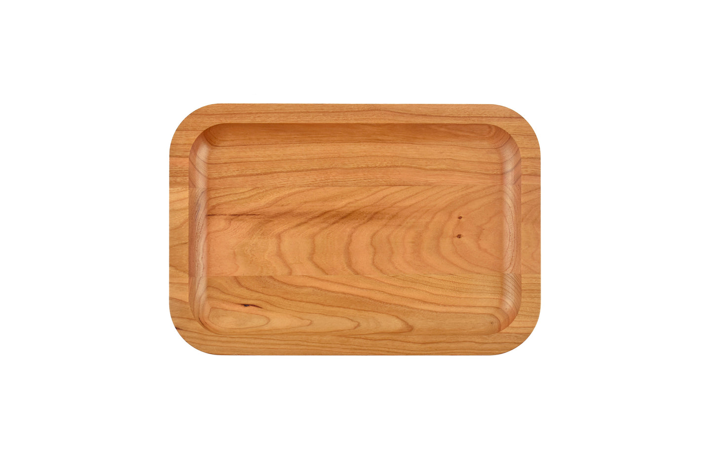 Wooden Catch-All-Tray (Cherry or Maple)