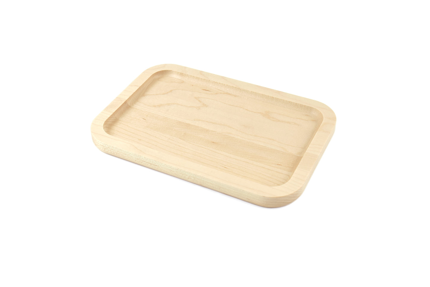 Wooden Catch-All-Tray (Cherry or Maple)