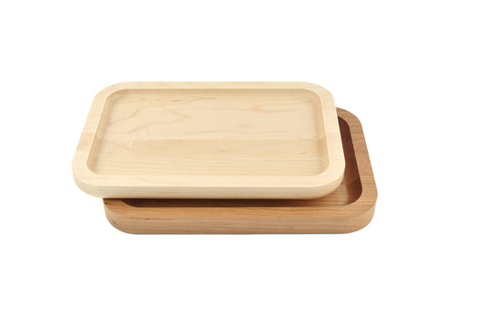 Wooden Catch-All-Tray (Cherry or Maple)