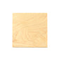 Square Natural Wood Slices - 4" x 4"