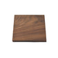 Square Natural Wood Slices - 4" x 4"