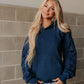 Ampersand Avenue University Hoodies - Love Story