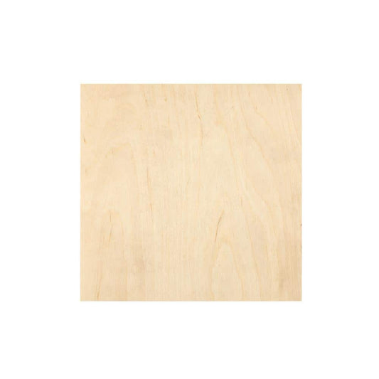 5/18" Baltic Birch Plywood Sheets - 11.75" x 11.75"