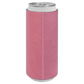 Laserable Leatherette Beverage Holders - Slim