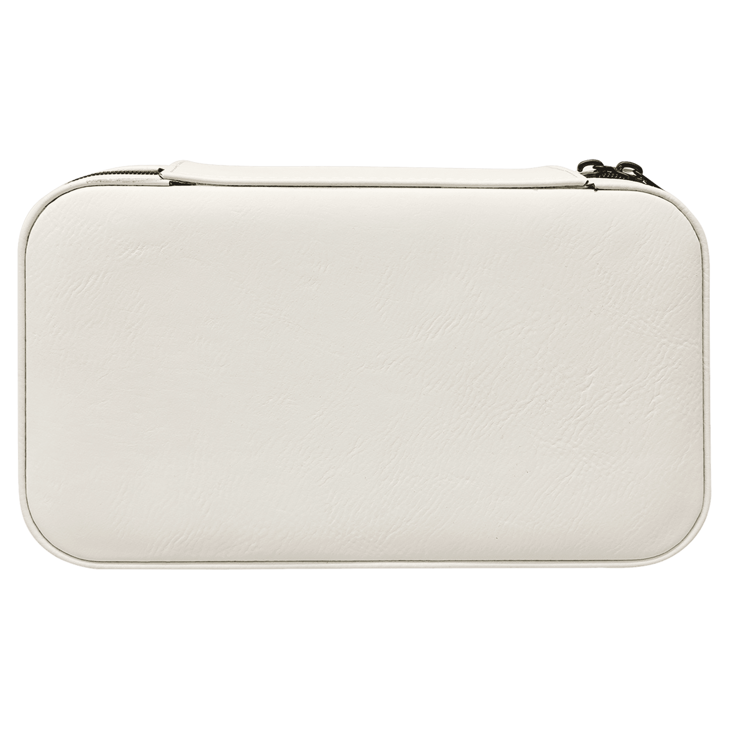 Leatherette Jewelry Box - 7 1/2" X 4 1/2"
