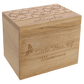 Keepsake Wood Box