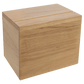 Keepsake Wood Box