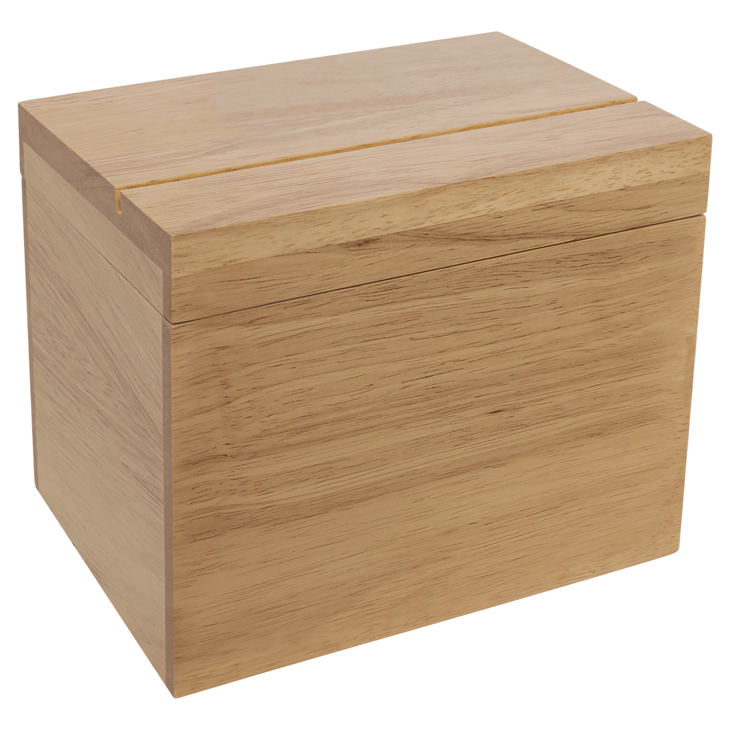 Keepsake Wood Box
