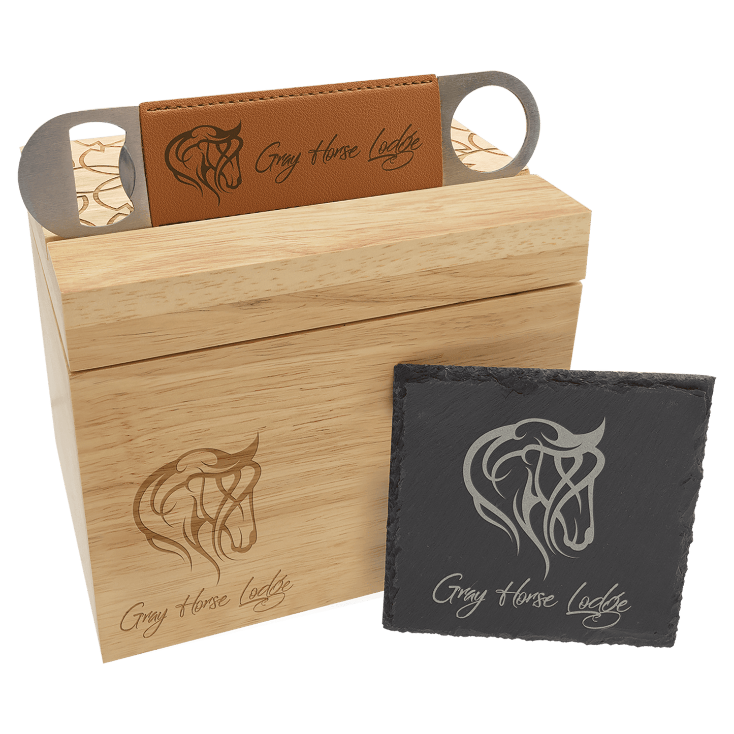 Keepsake Wood Box