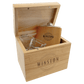 Keepsake Wood Box