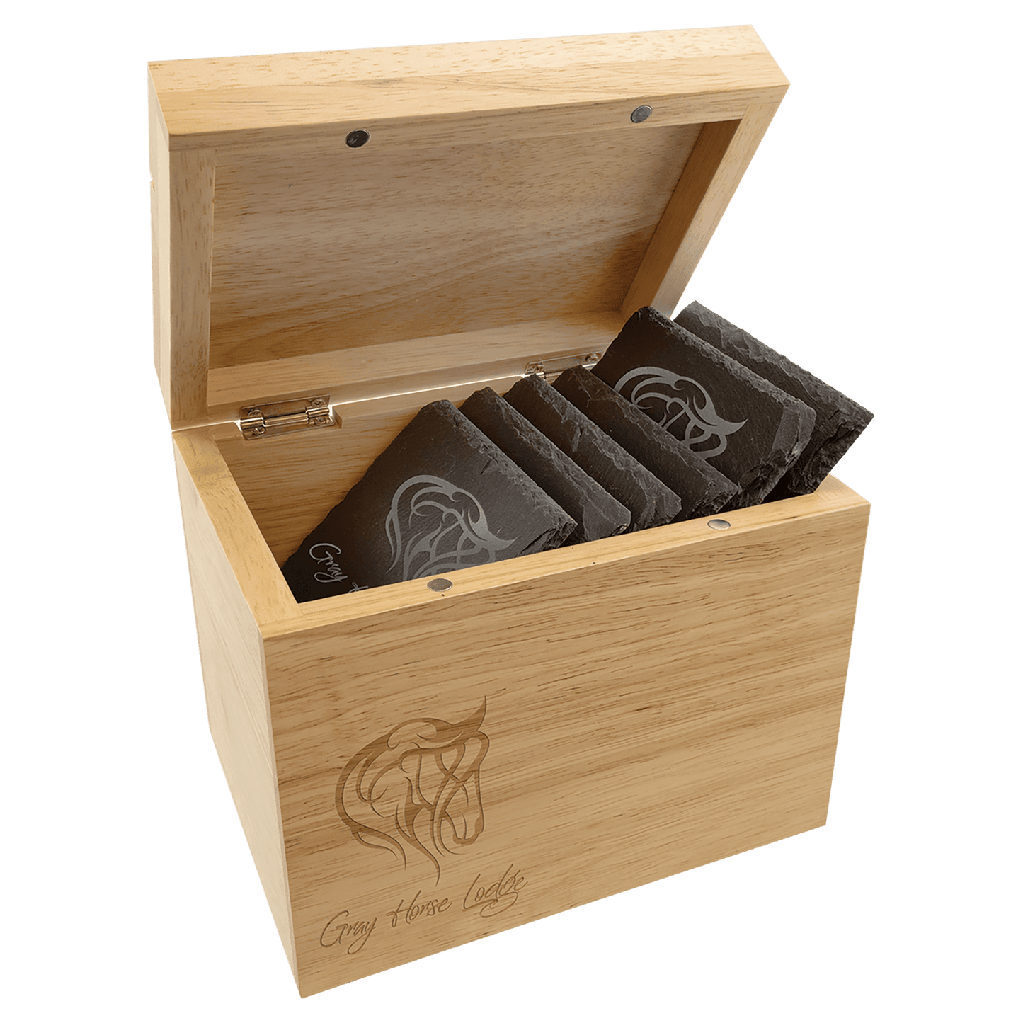 Keepsake Wood Box