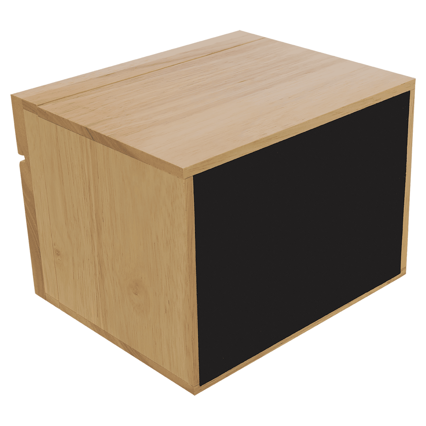 Keepsake Wood Box