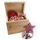 Keepsake Wood Box