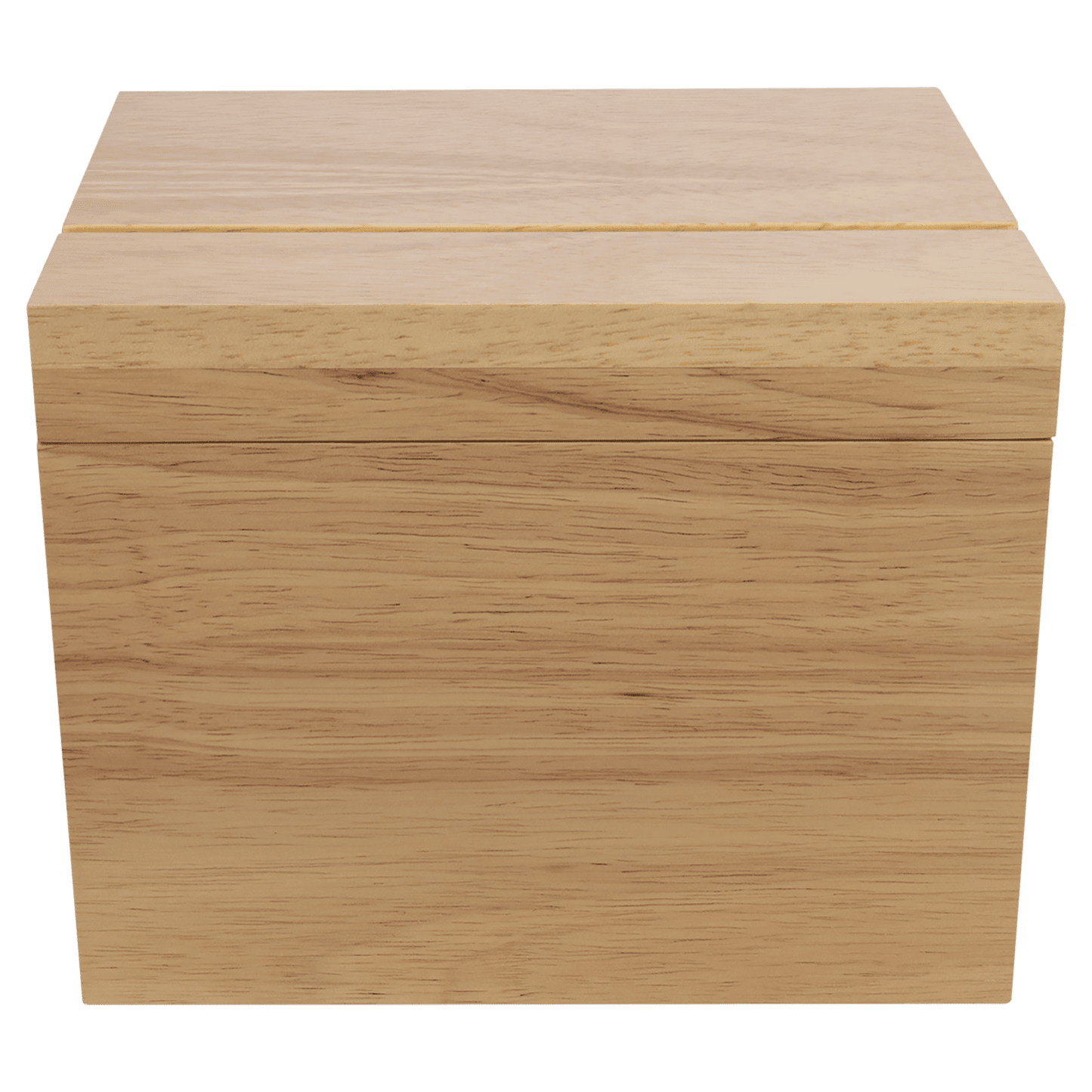 Keepsake Wood Box