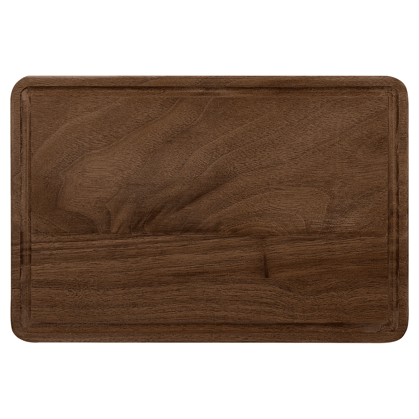 Walnut Cutting Boards with Drip Ring