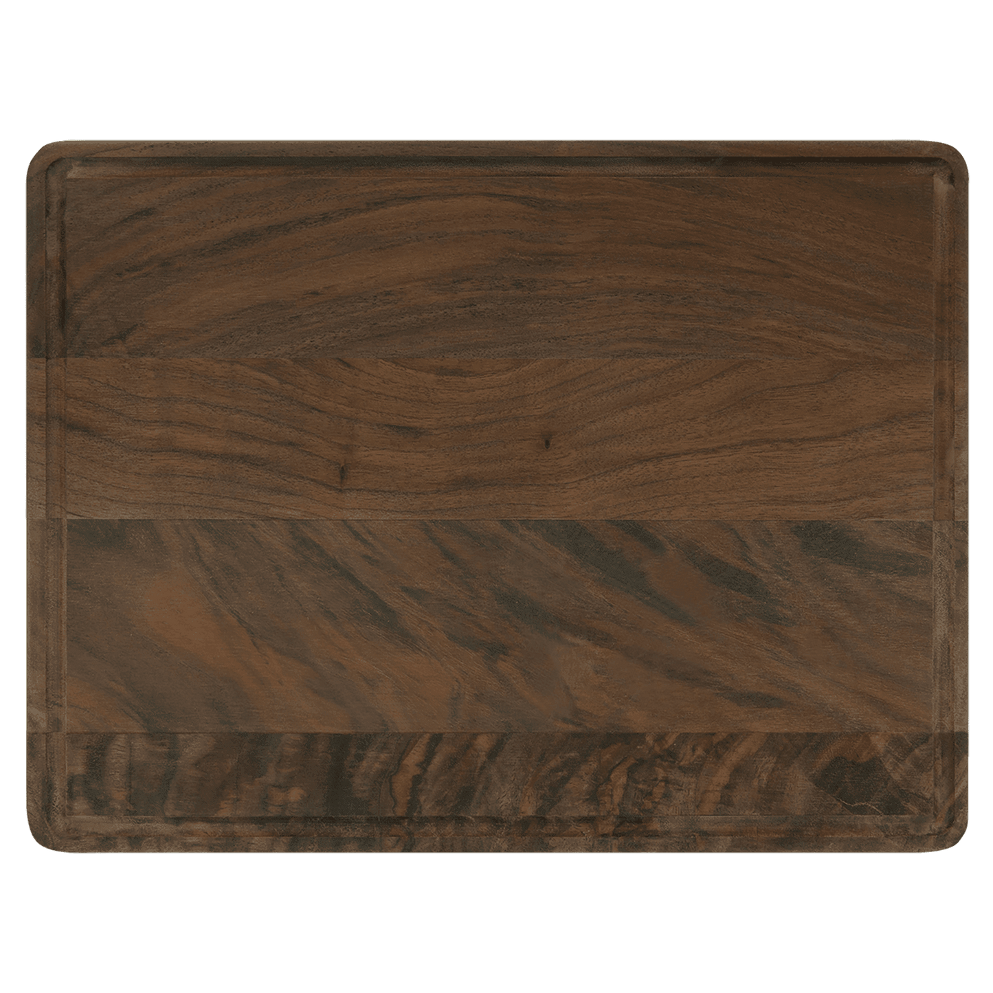 Walnut Cutting Boards with Drip Ring