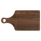 Walnut Cutting Boards with Drip Ring