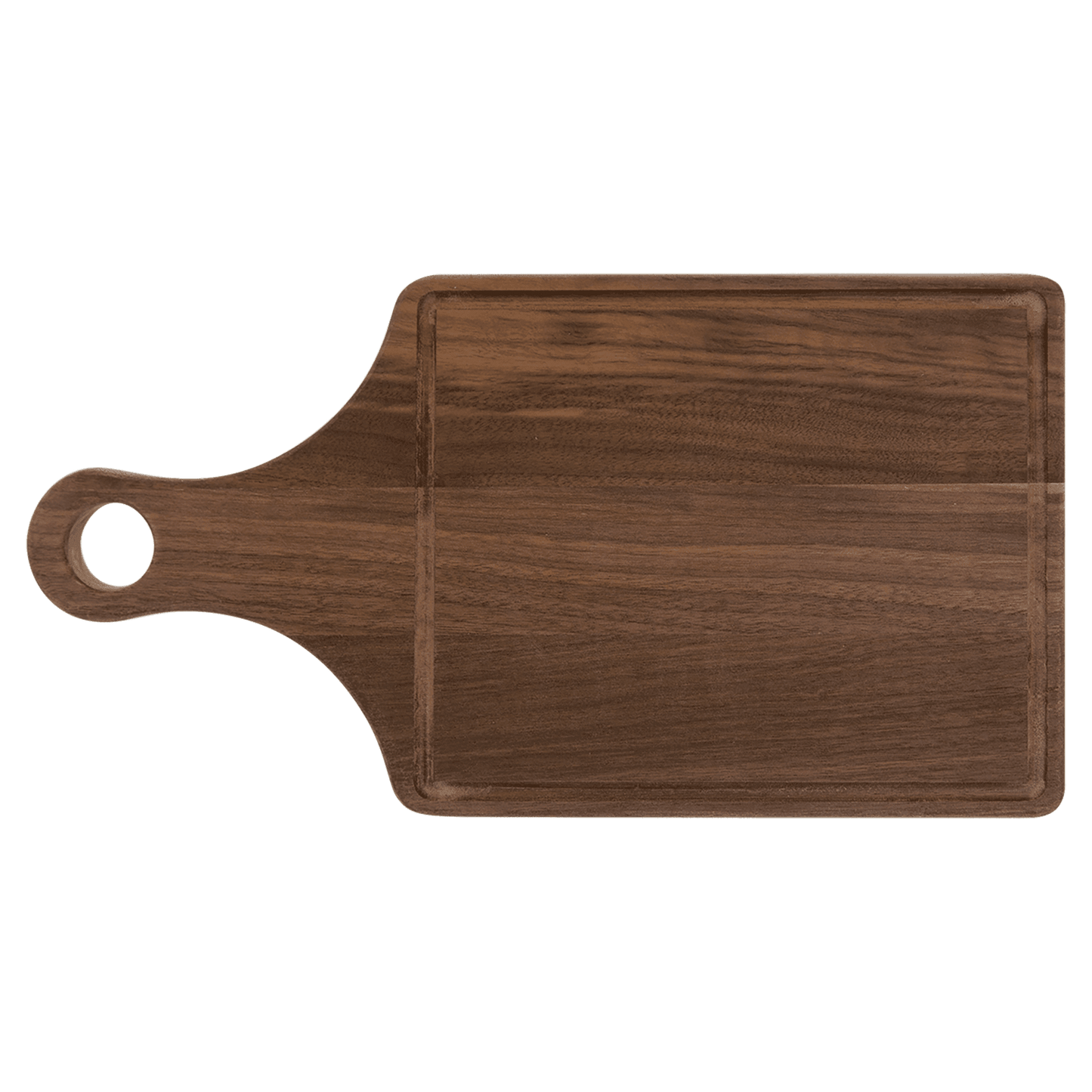 Walnut Cutting Boards with Drip Ring