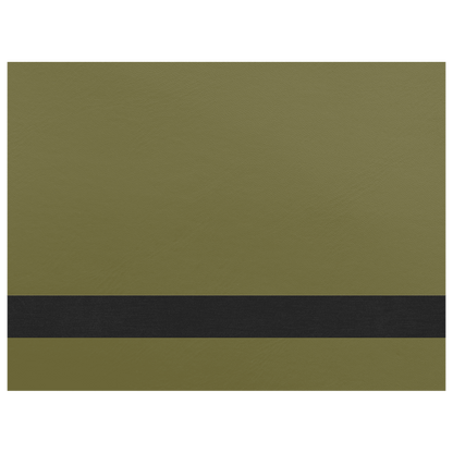 HEAT ACTIVATED ADHESIVE Premium (Thick) Sheet Lasered Leatherette Sheets (Standard Collection) - 12" x 24”