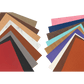 (New Product) HEAT ACTIVATED ADHESIVE Leatherette Sheets (Single & Bundle Packs) - 12" x 24"