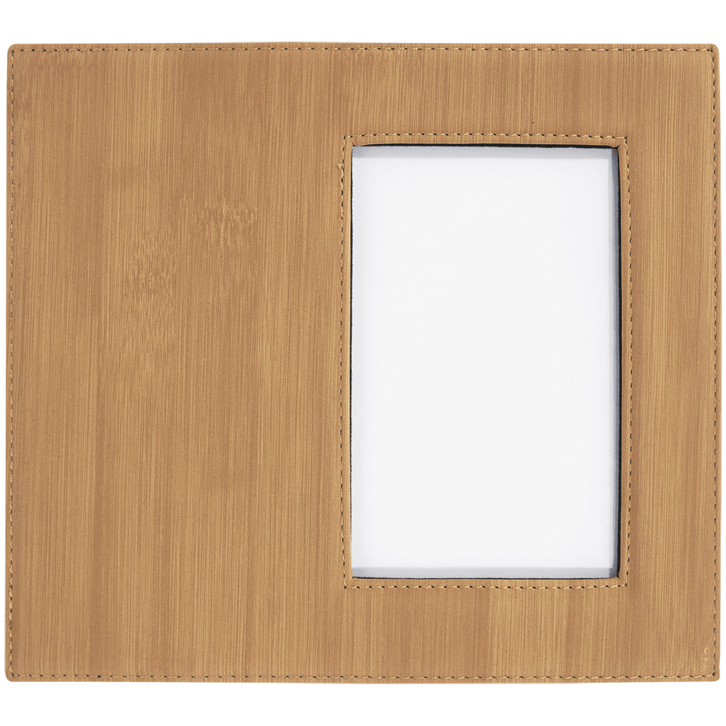 Leatherette Photo Frames - 4" x 6"