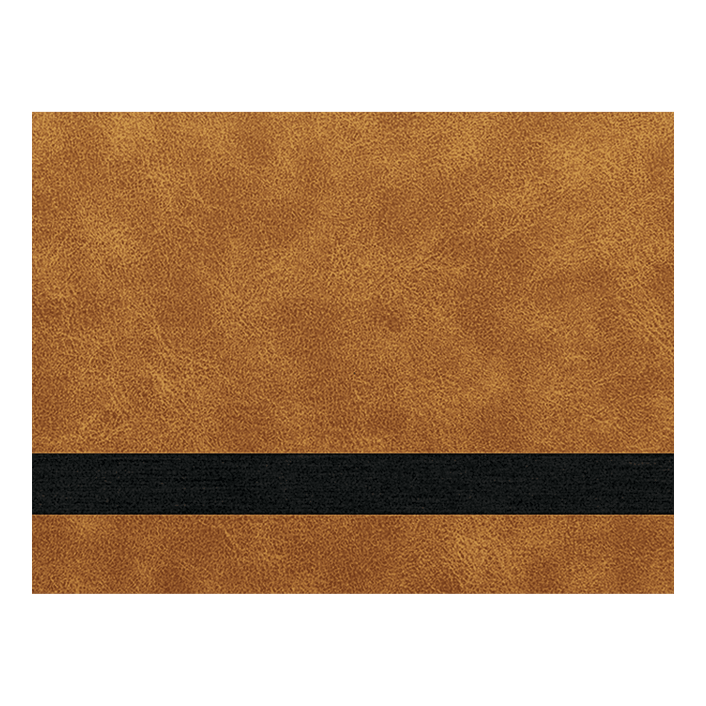 Premium (Thick) Lasered Leatherette Sheets (Earth Tones Collection) - 12" x 24”