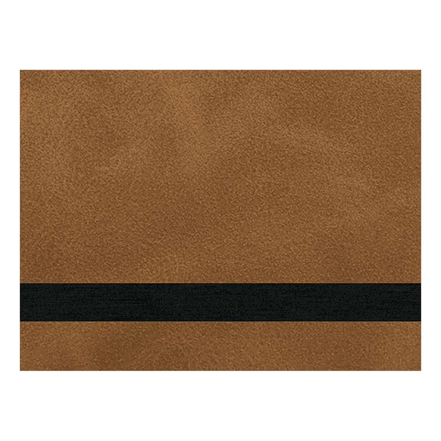Premium (Thick) Lasered Leatherette Sheets (Earth Tones Collection) - 12" x 24”