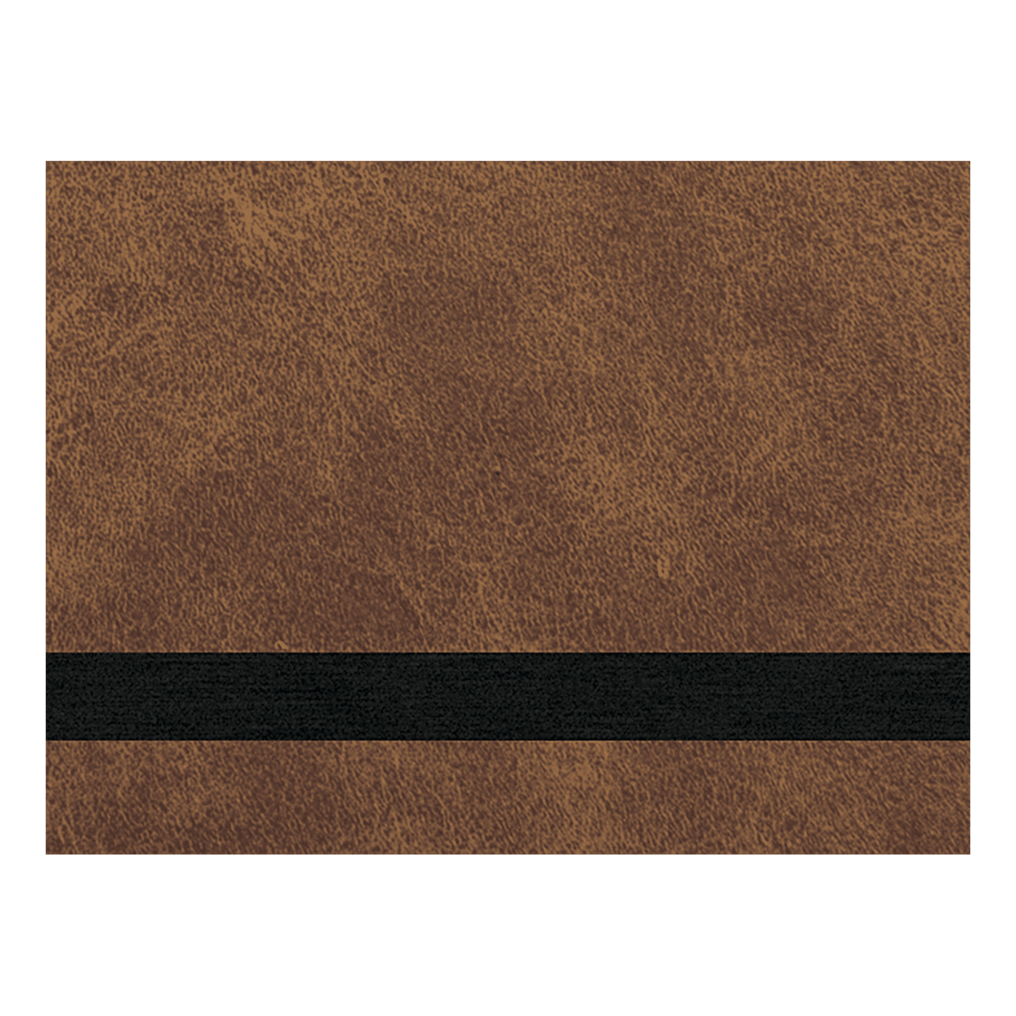 Premium (Thick) Lasered Leatherette Sheets (Earth Tones Collection) - 12" x 24”