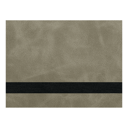 Premium (Thick) Lasered Leatherette Sheets (Earth Tones Collection) - 12" x 24”