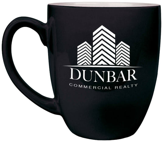 Ceramic Bistro LazerMugs