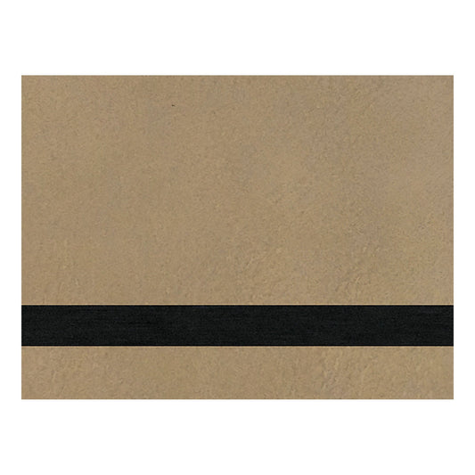 HEAT ACTIVATED ADHESIVE Premium (Thick) Sheet Lasered Leatherette Sheets (Standard Collection) - 12" x 24”