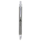 Refillable Laserable Leatherette Pens