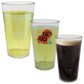 Laserable Clear Plastic Cups