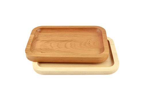 Wooden Catch-All-Tray (Cherry or Maple)