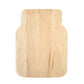 Maple Cutting Board - Mason Jar